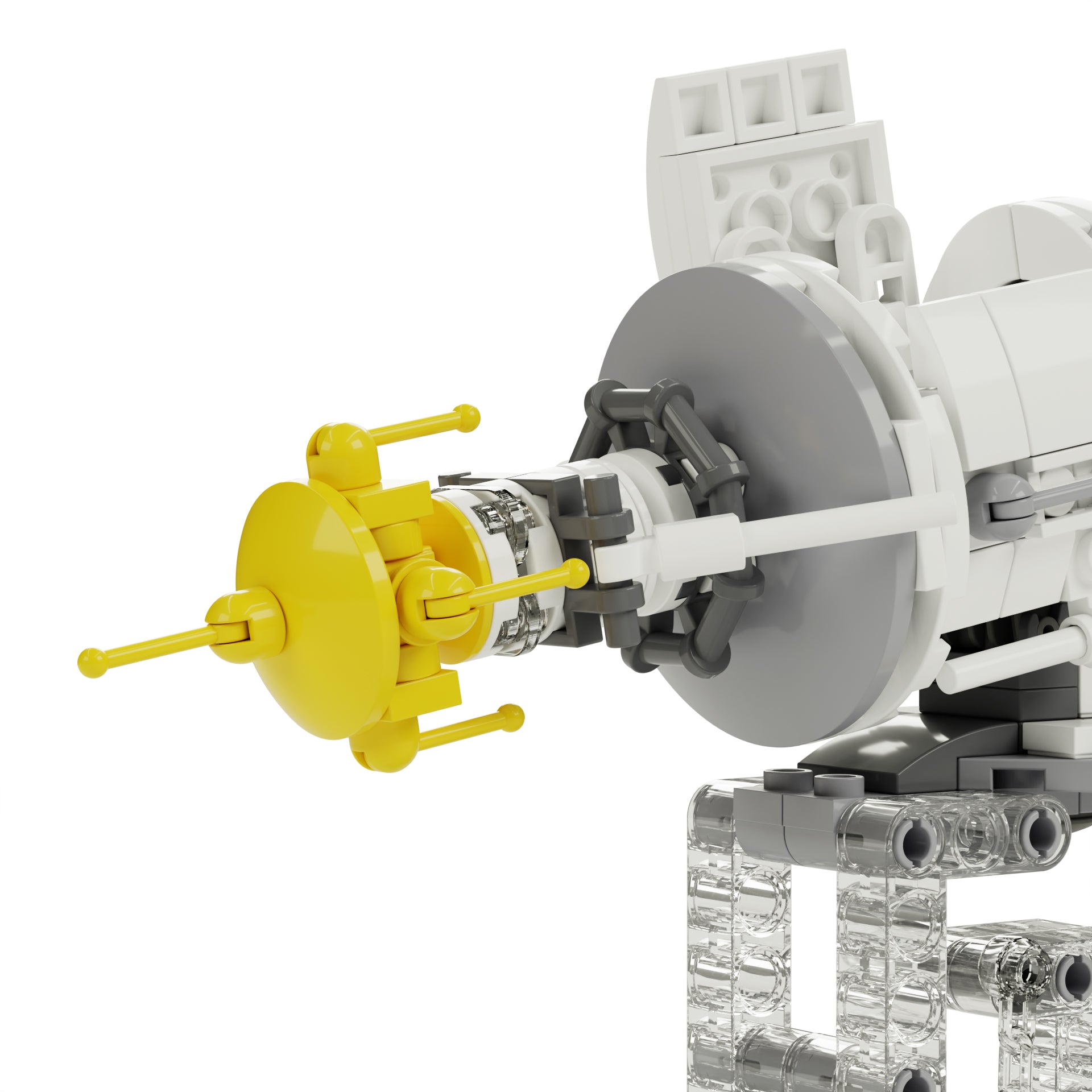 Quantum Relay Probe Station