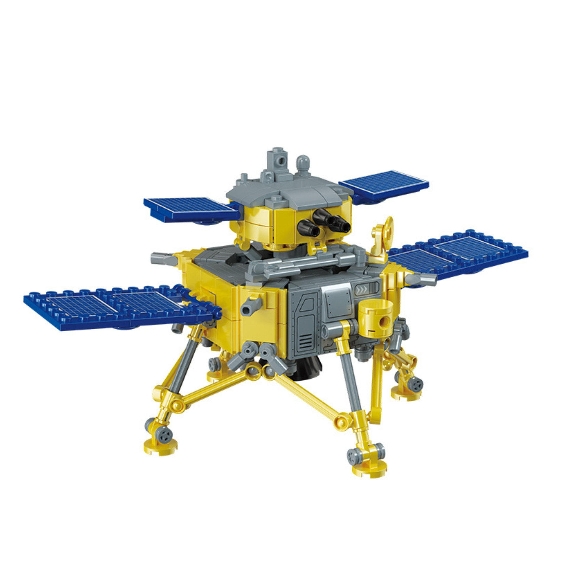 Lunar Surface Explorer Unit