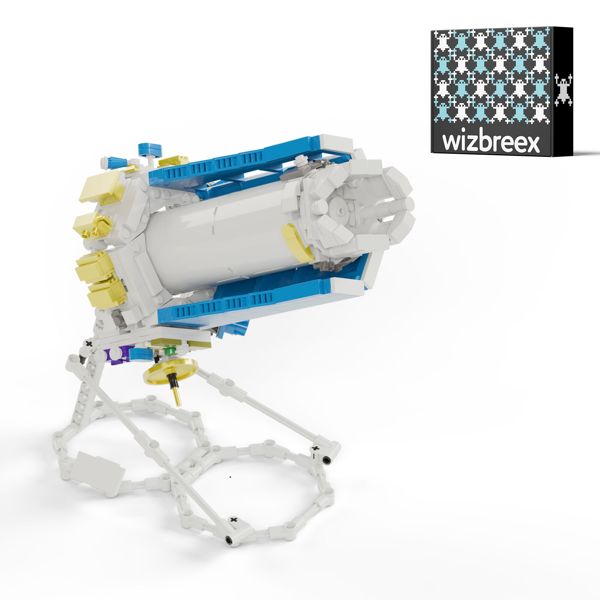 Kapler Deep Space Telescope