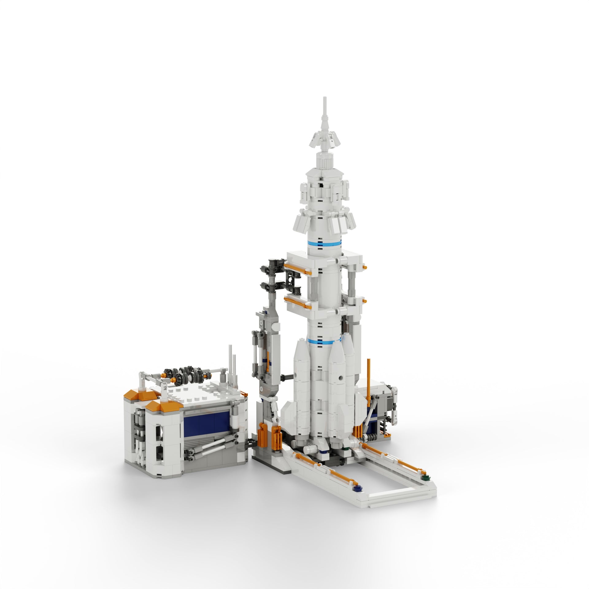 Orbital Launch Station XL