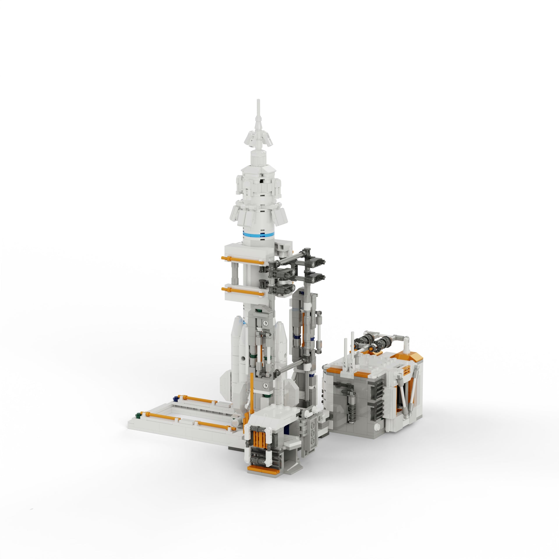 Orbital Launch Station XL
