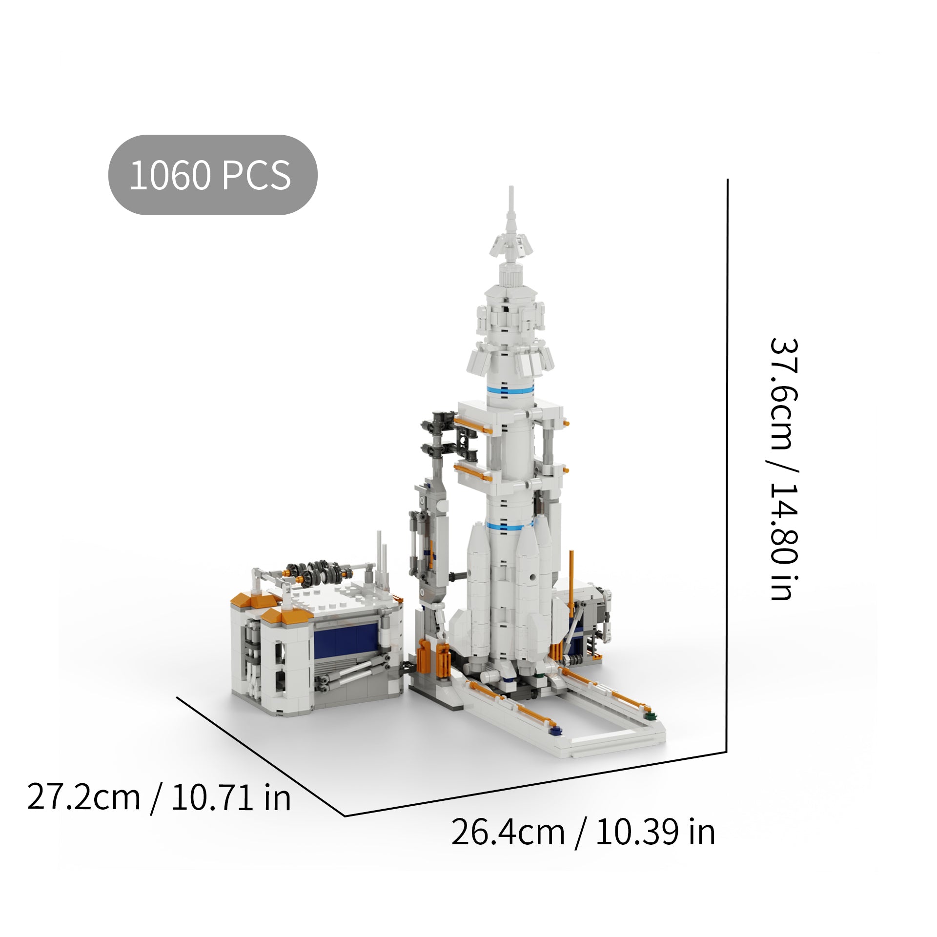 Orbital Launch Station XL