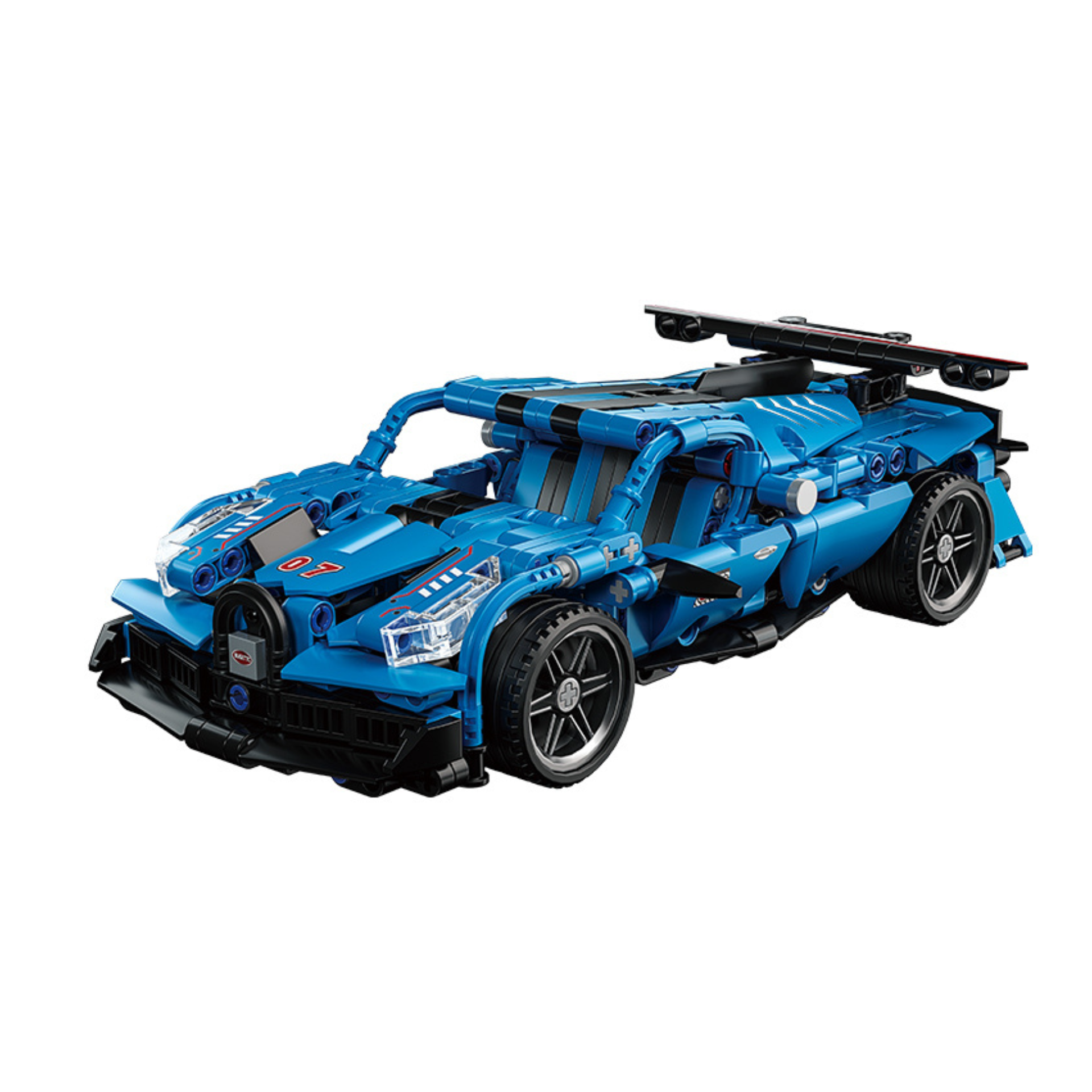 Bluebolt GT-Fury Racer