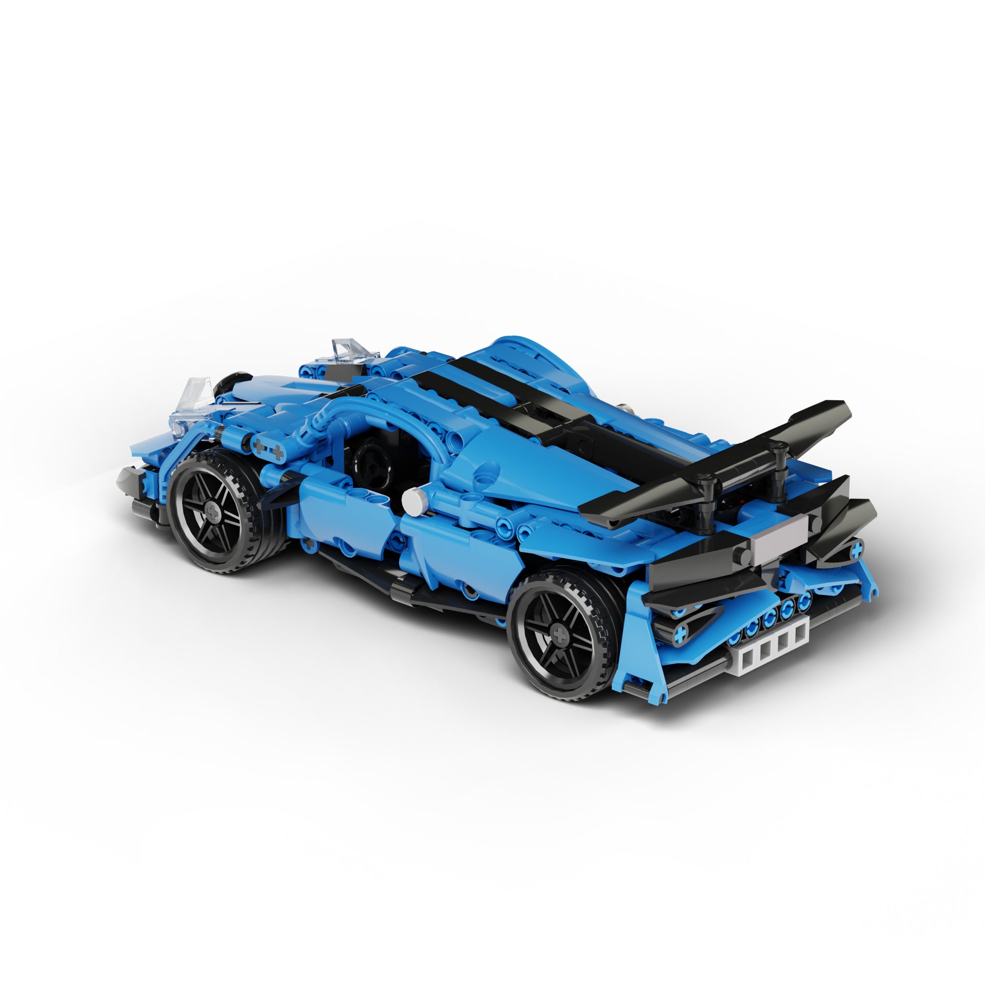 Bluebolt GT-Fury Racer