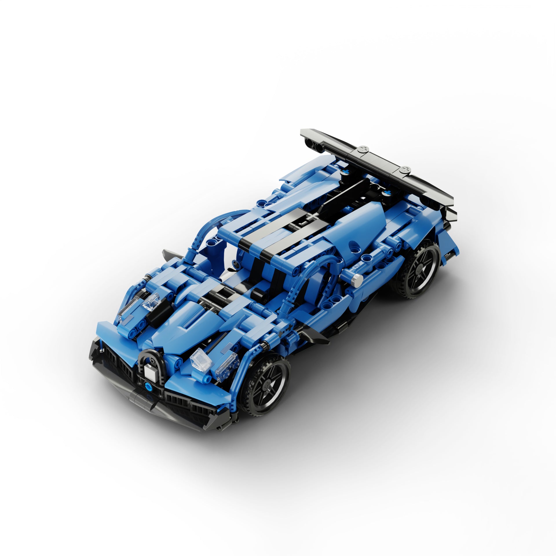 Bluebolt GT-Fury Racer