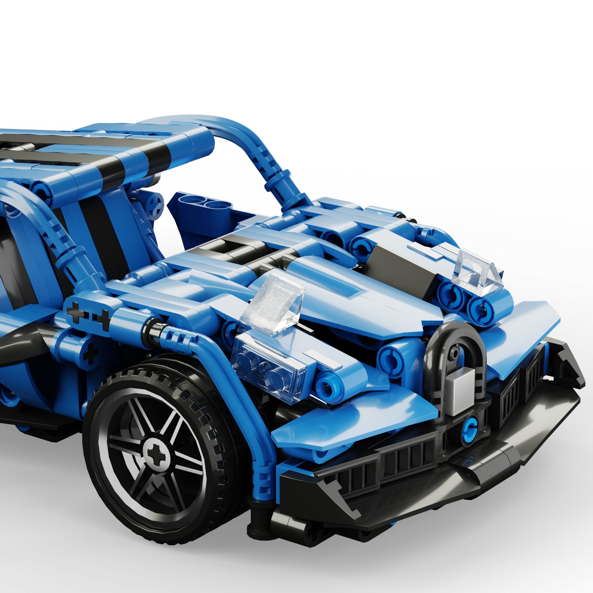 Bluebolt GT-Fury Racer