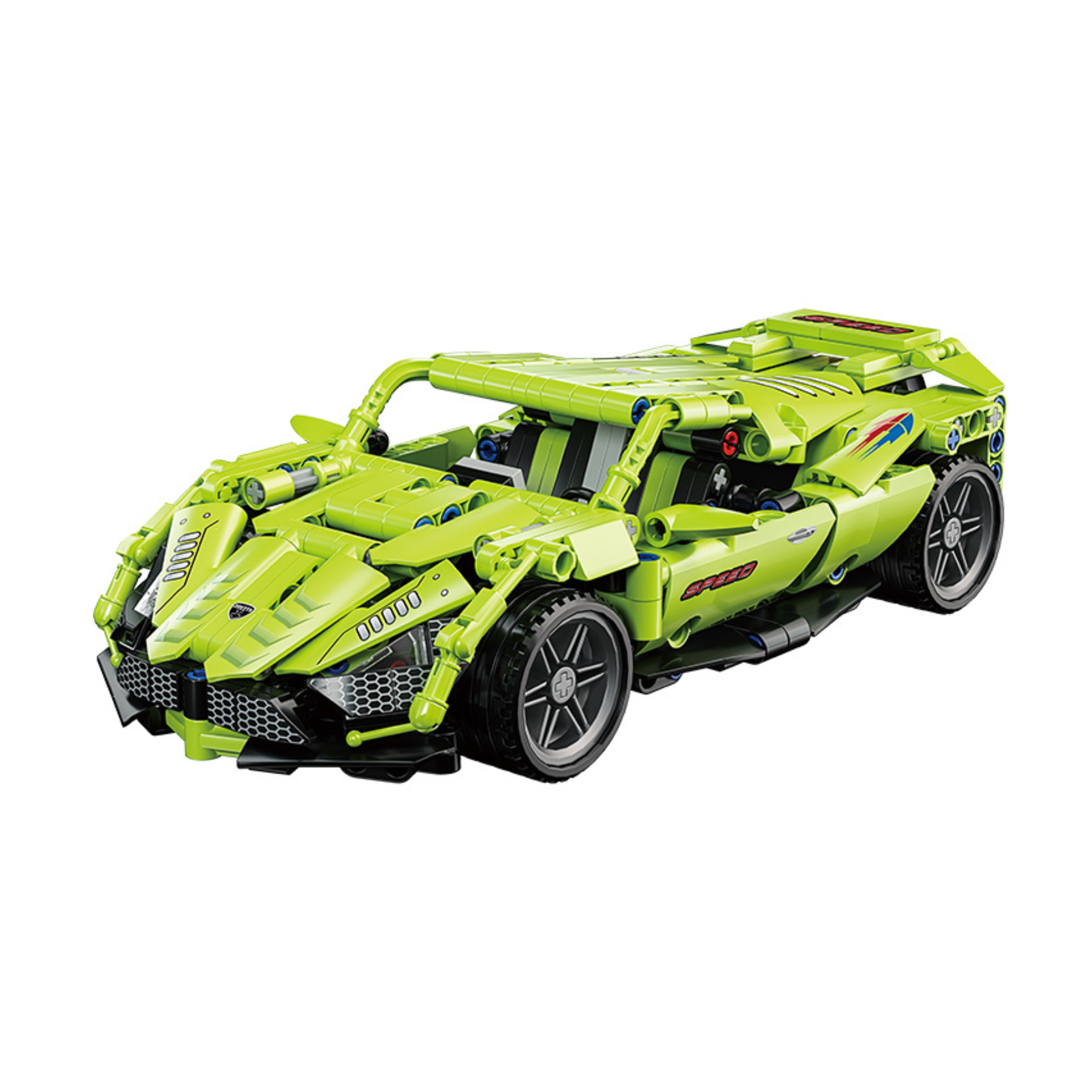 Toxic Vortex GT-R Racer