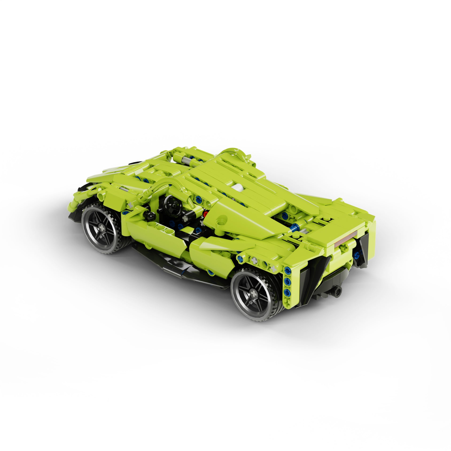LimeStorm Z33 Hyper Racer