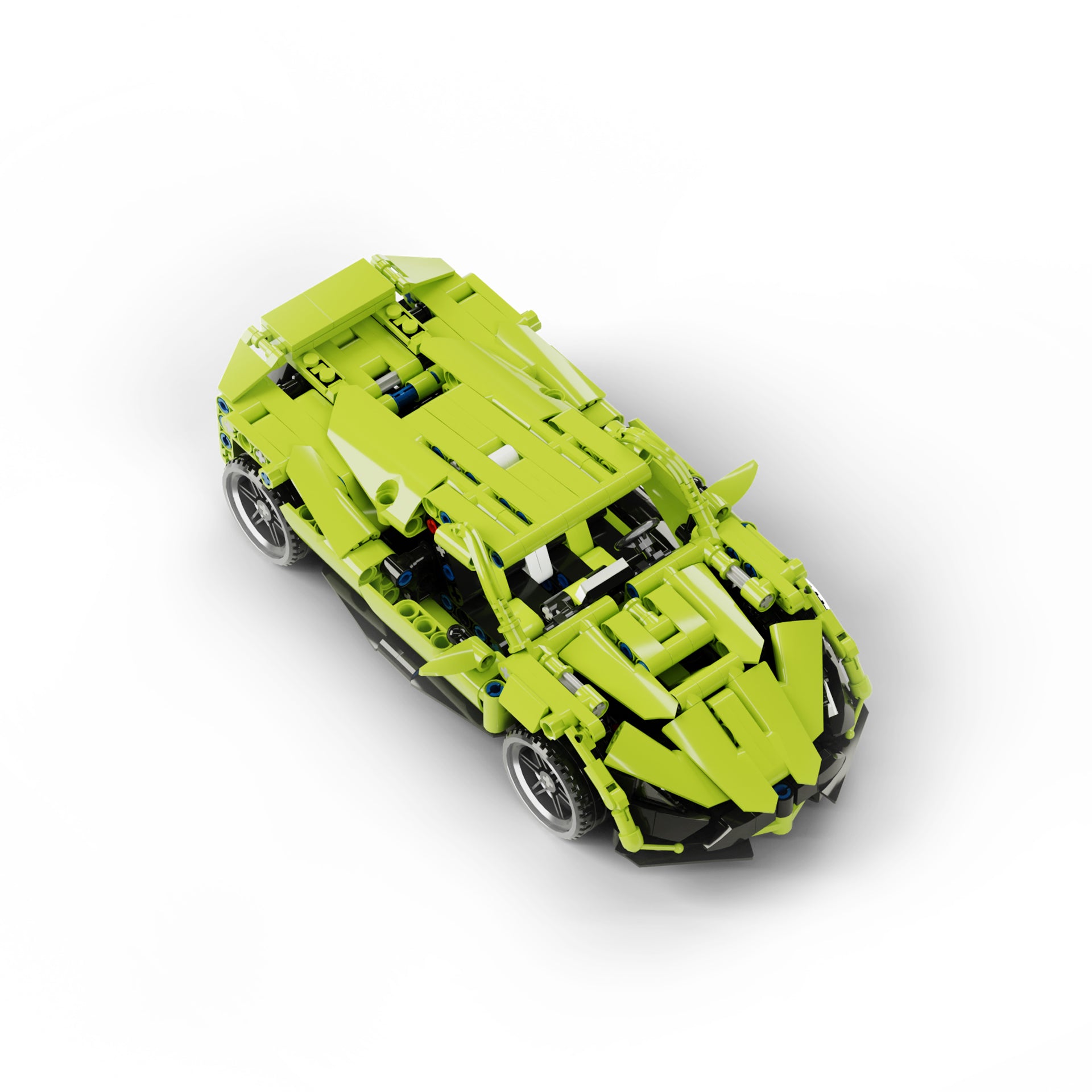 LimeStorm Z33 Hyper Racer