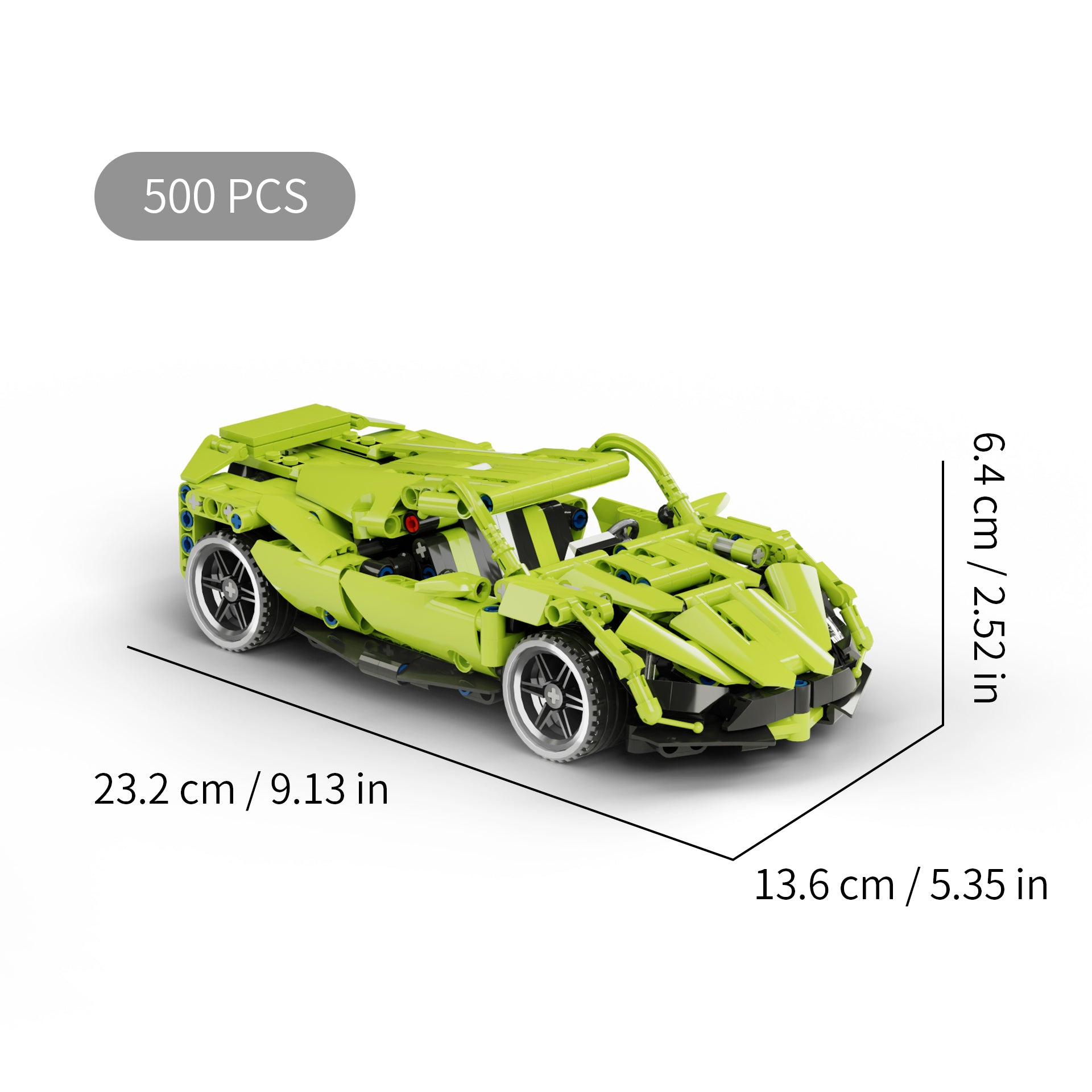 LimeStorm Z33 Hyper Racer