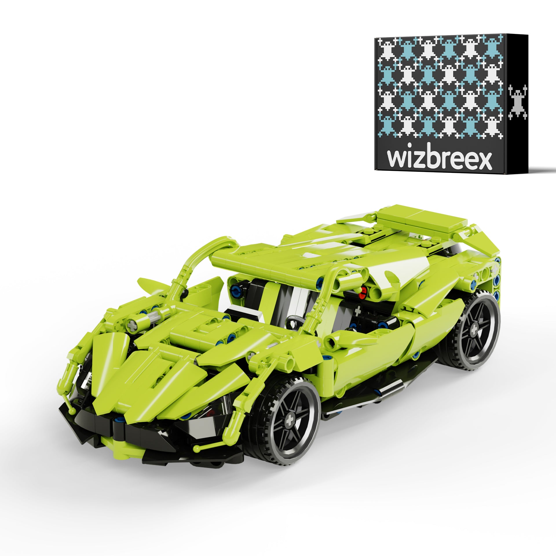 LimeStorm Z33 Hyper Racer