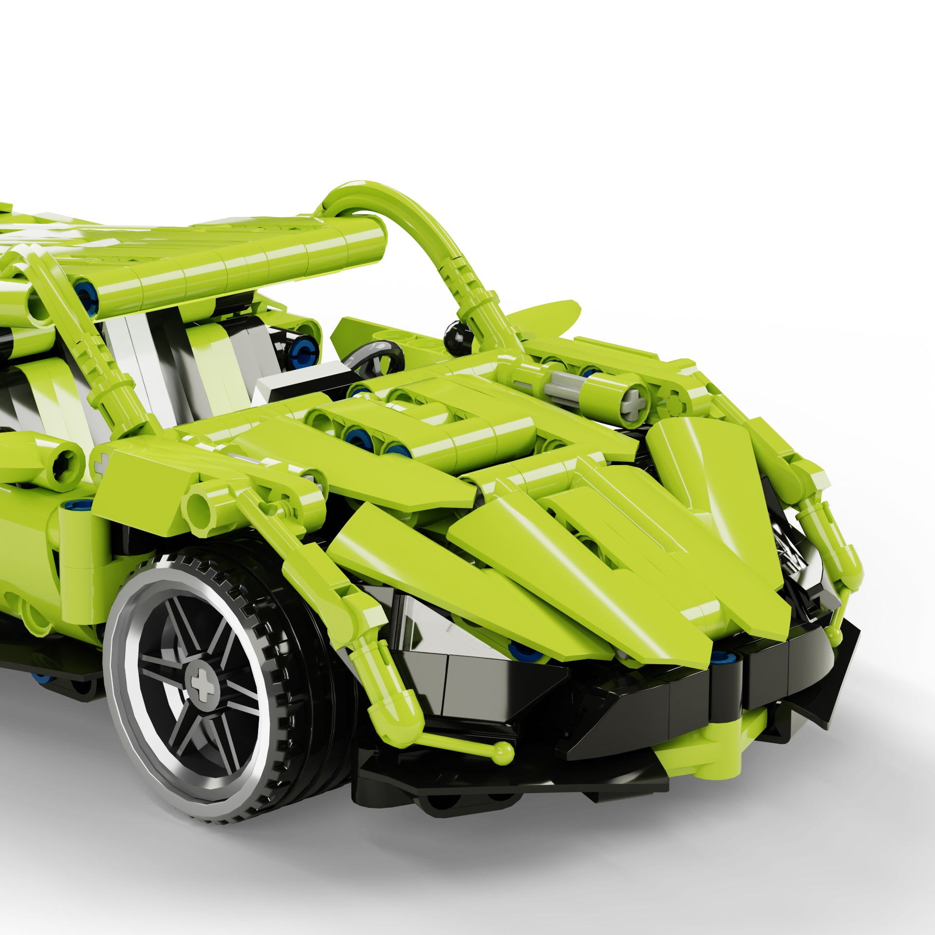 LimeStorm Z33 Hyper Racer