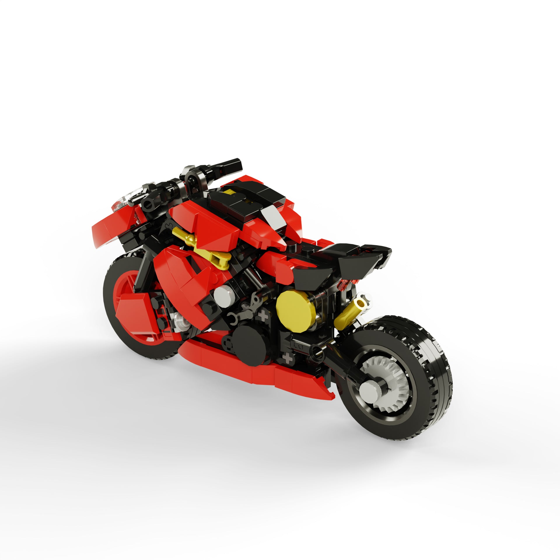 Crimson Viper Hyper Racer