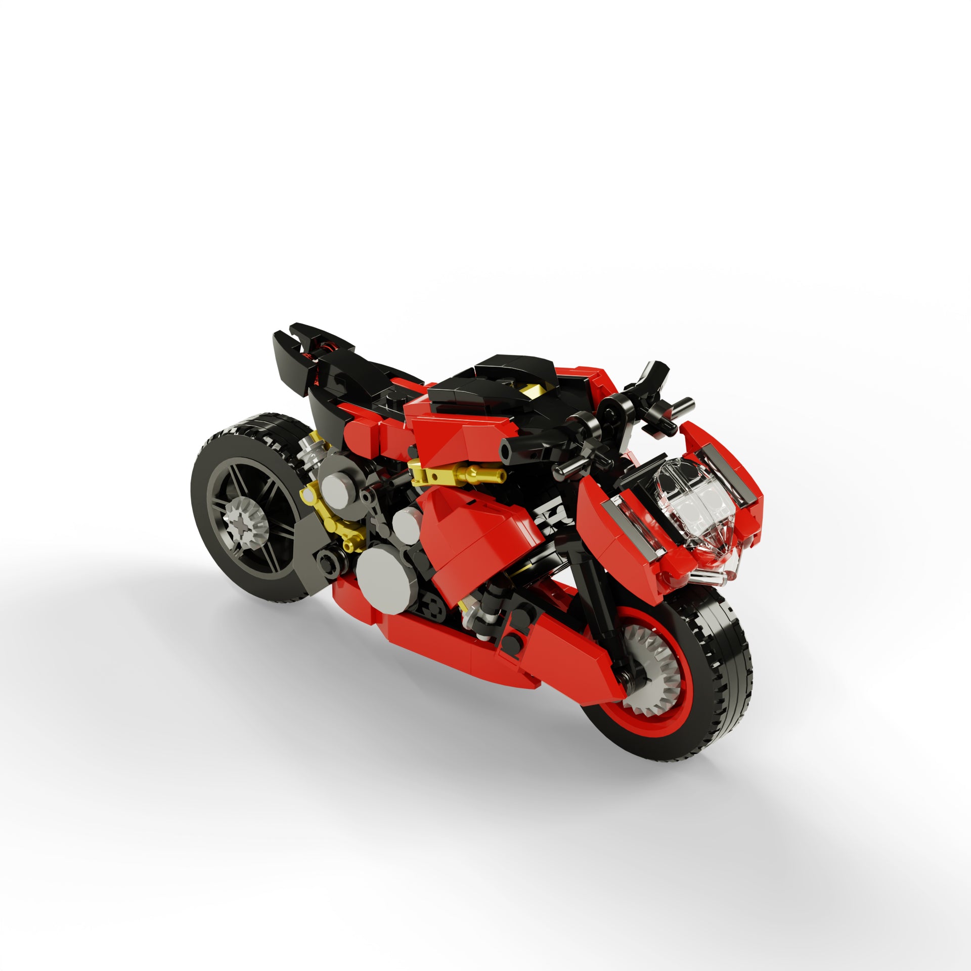 Crimson Viper Hyper Racer