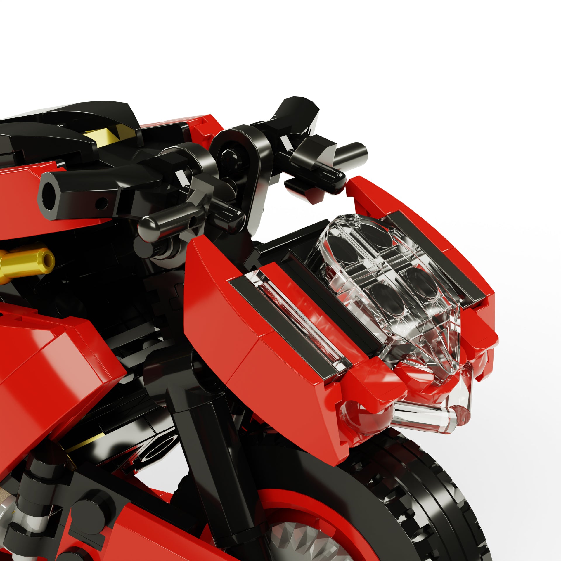 Crimson Viper Hyper Racer