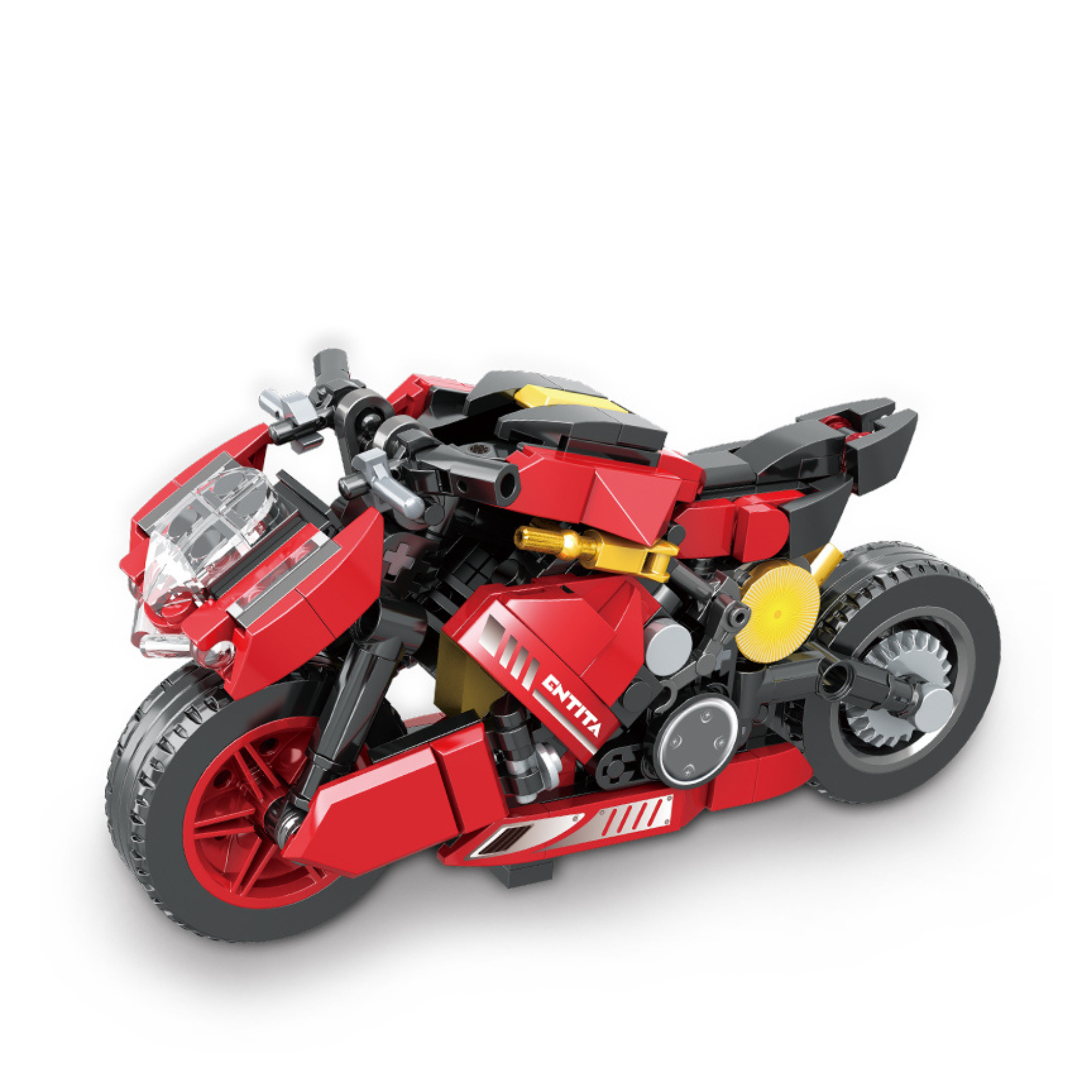 Crimson Viper Hyper Racer