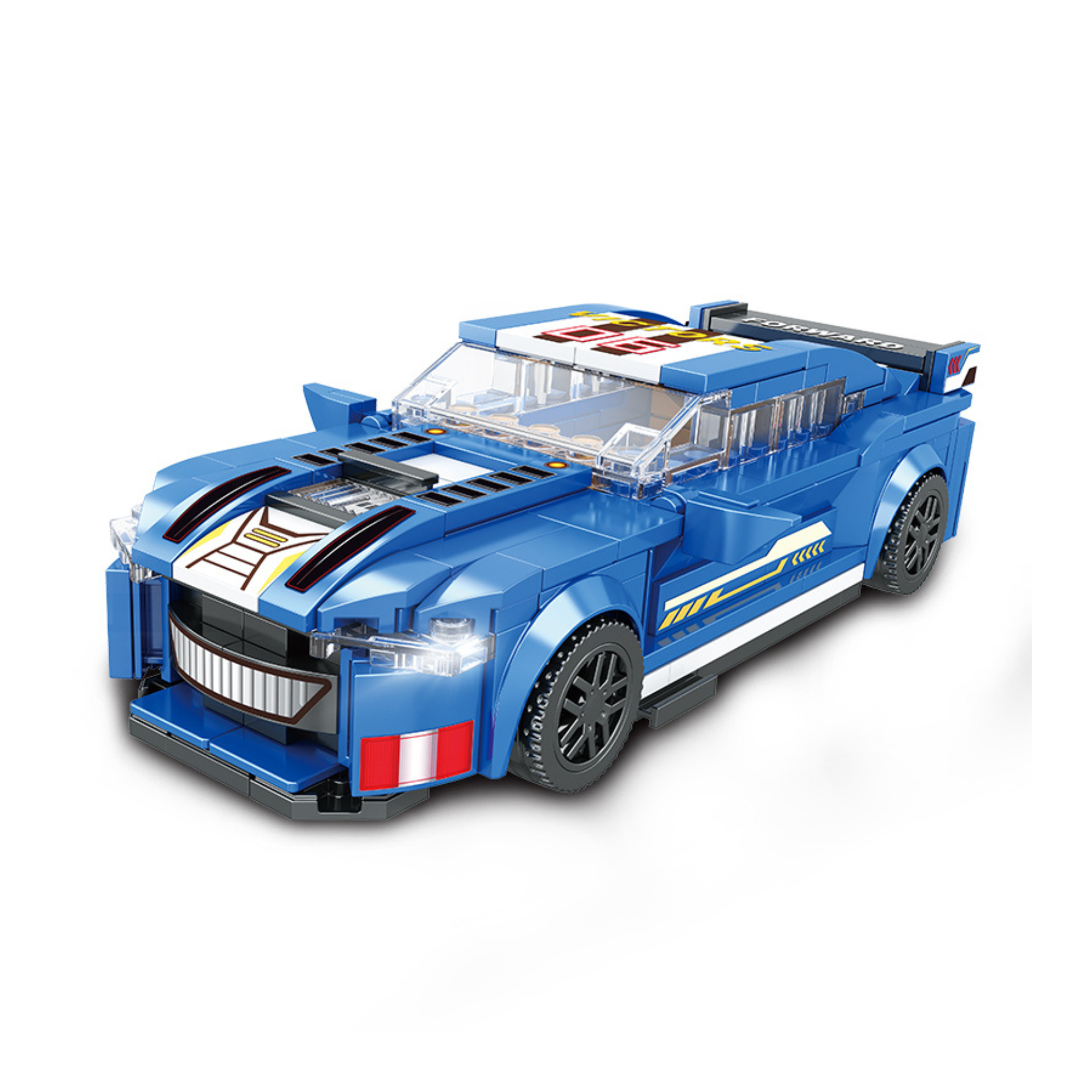 StormStrike R06 Speed Racer