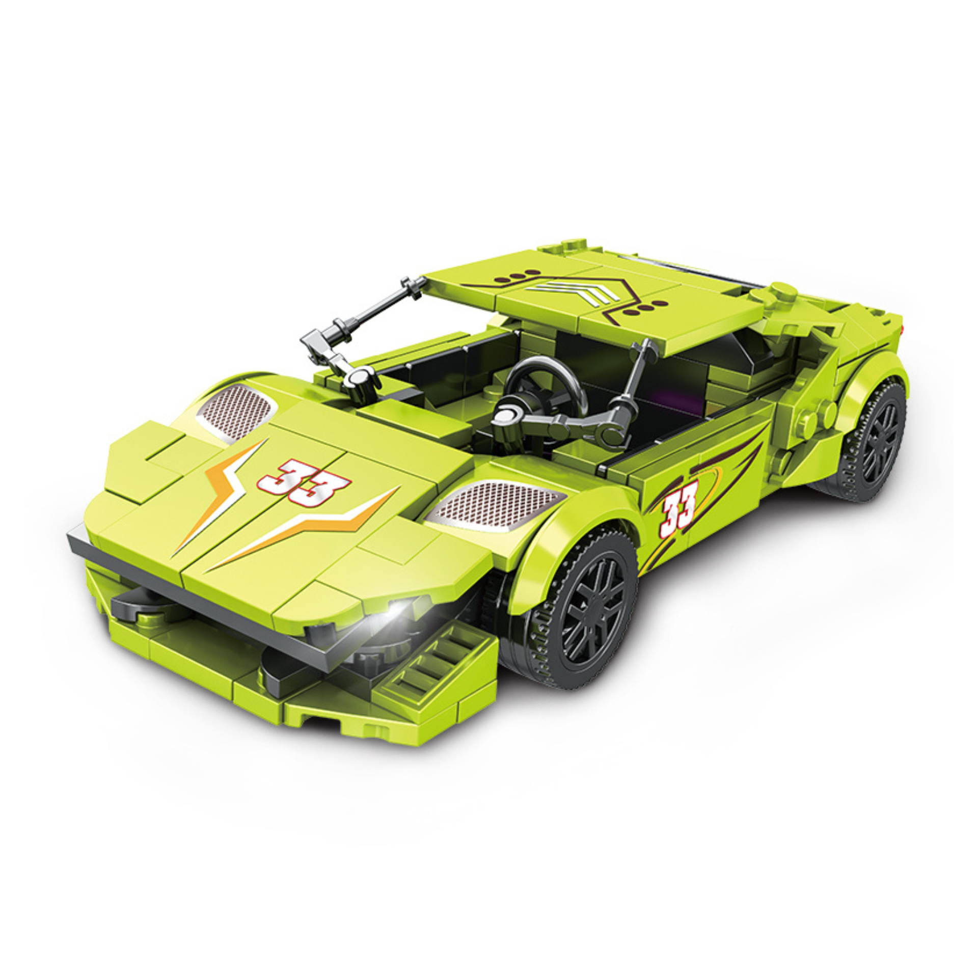 LimeStorm Z33 Hyper Racer