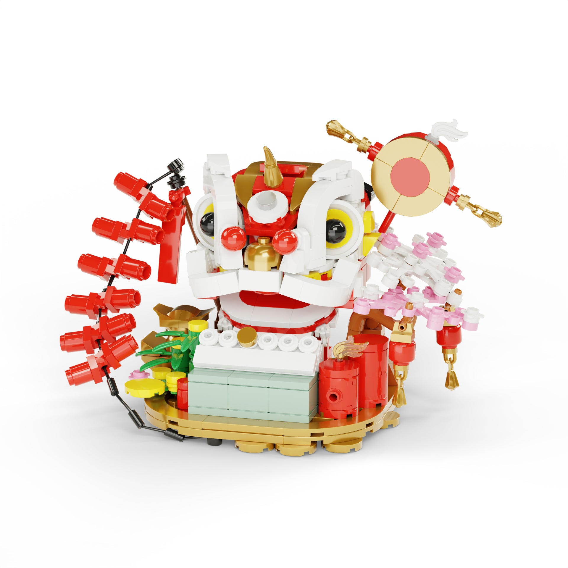 Fortune Lion Dance Calendar: A Symbol of Prosperity and Success