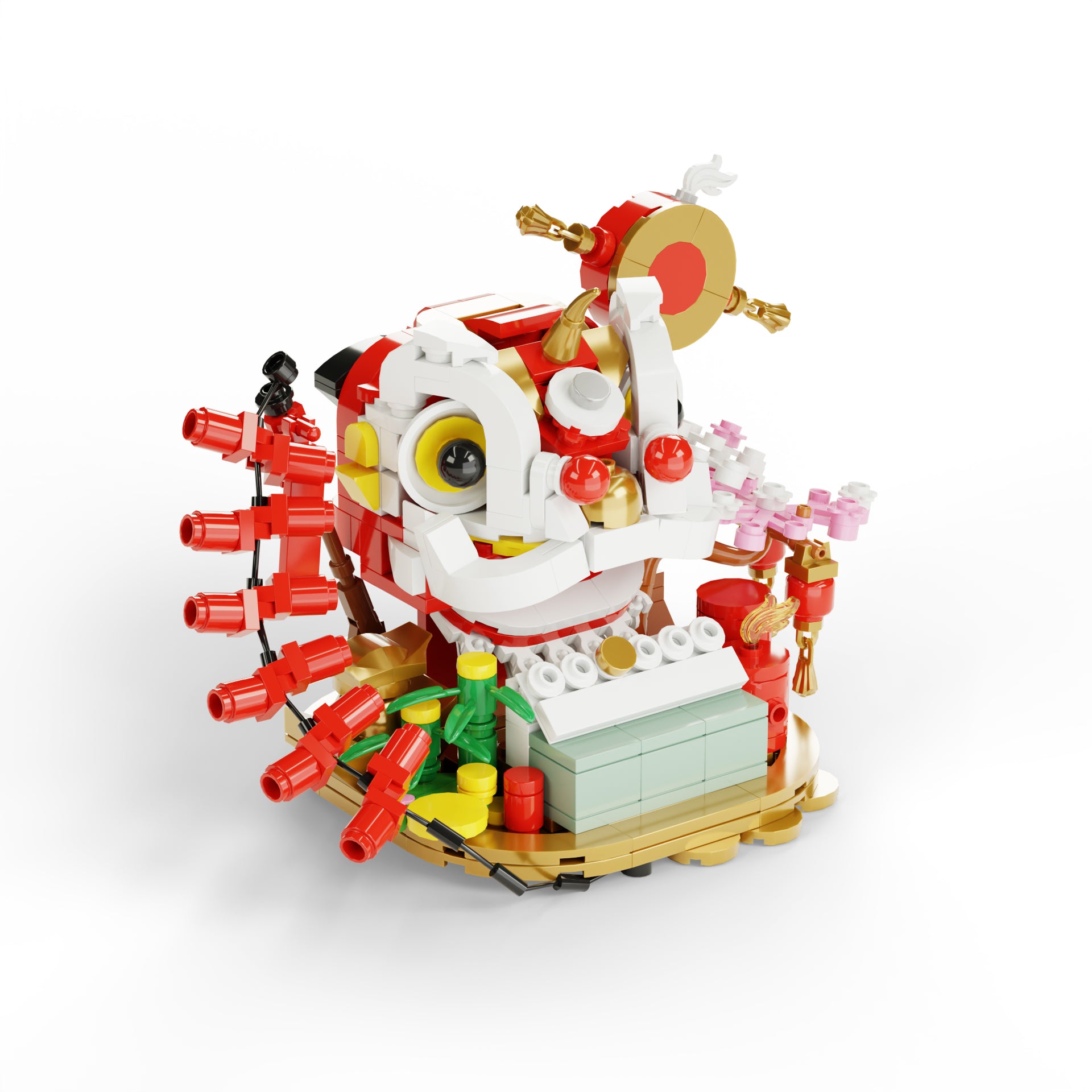 Fortune Lion Dance Calendar: A Symbol of Prosperity and Success