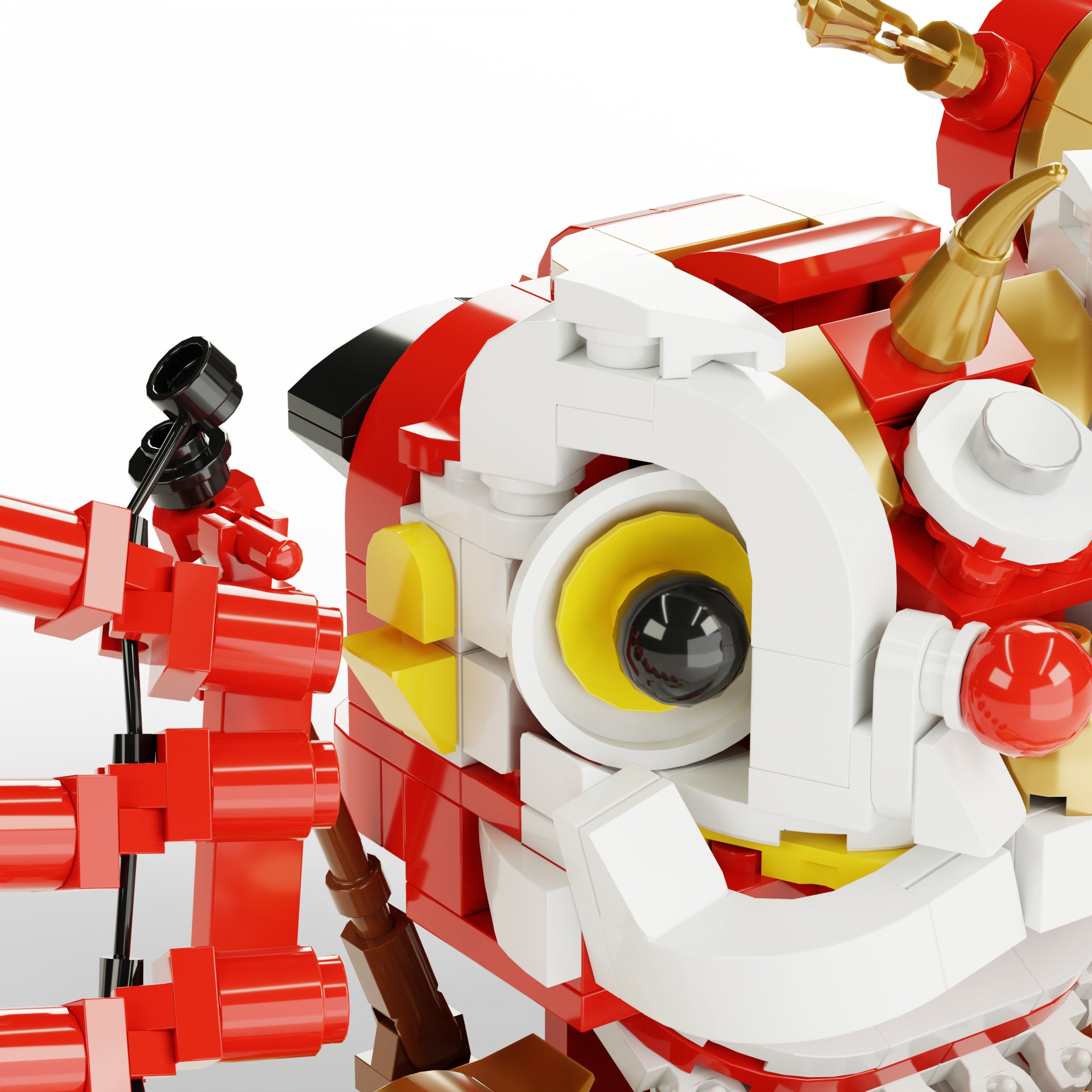 Fortune Lion Dance Calendar: A Symbol of Prosperity and Success