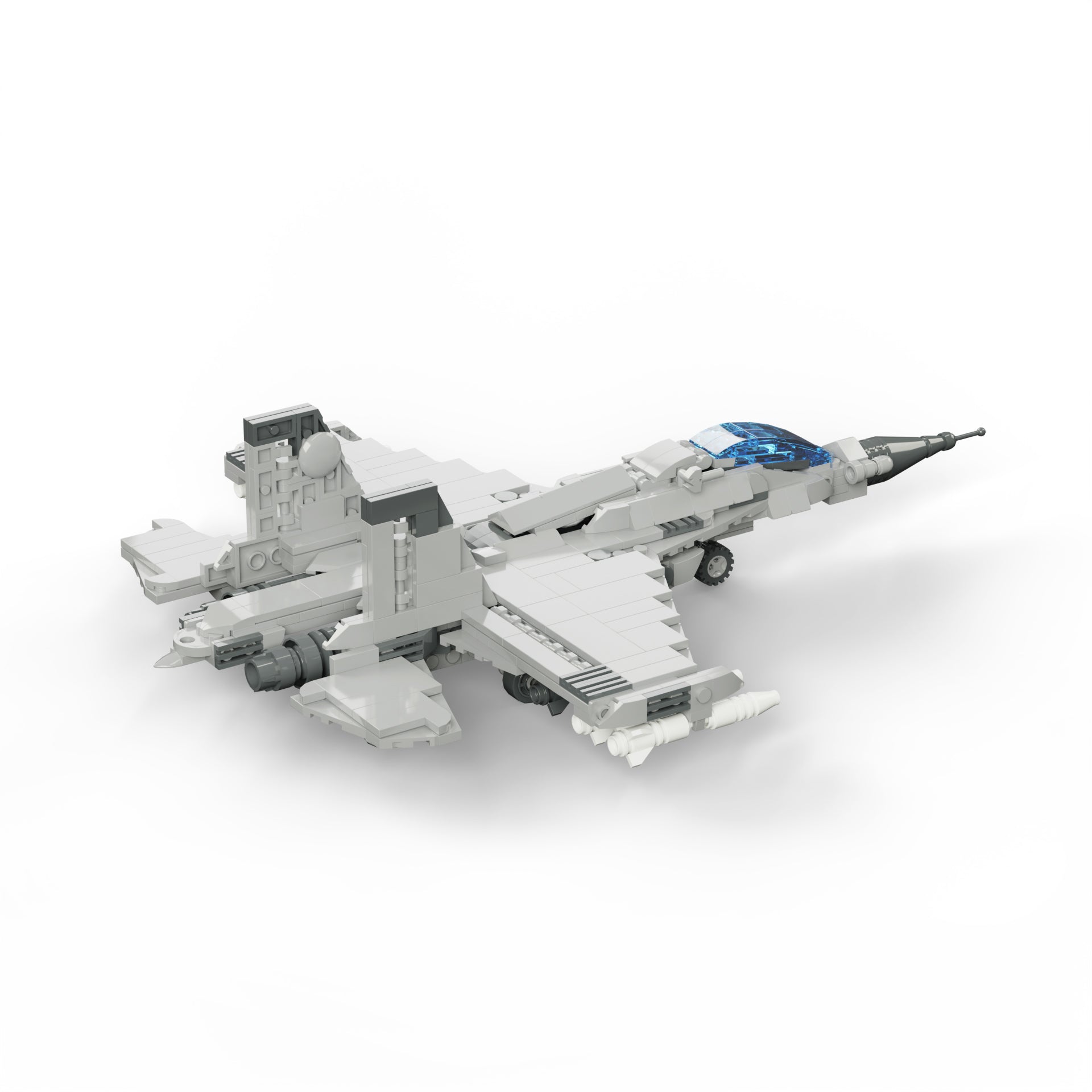 Sky Dominator: Tactical Fighter Jet