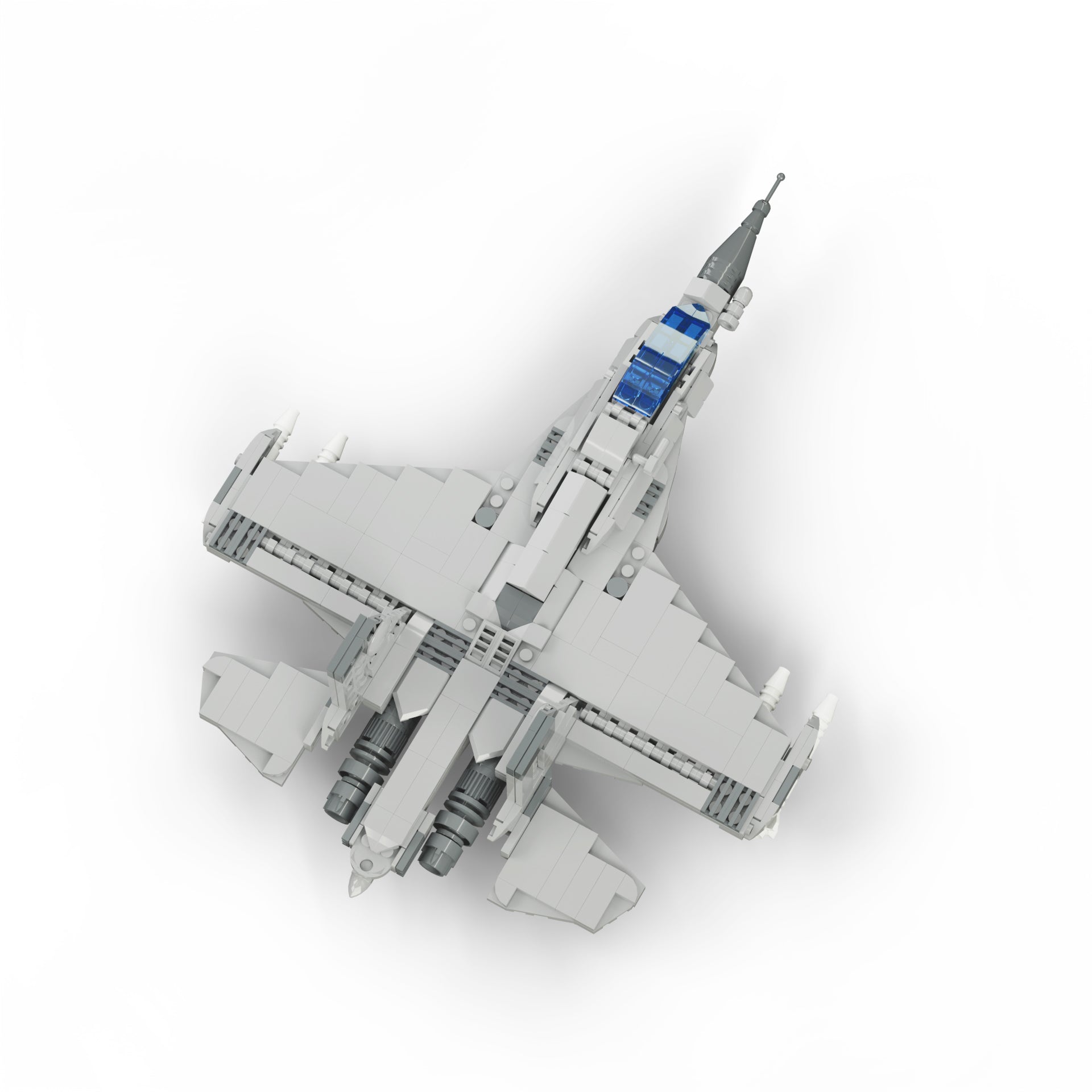 Sky Dominator: Tactical Fighter Jet