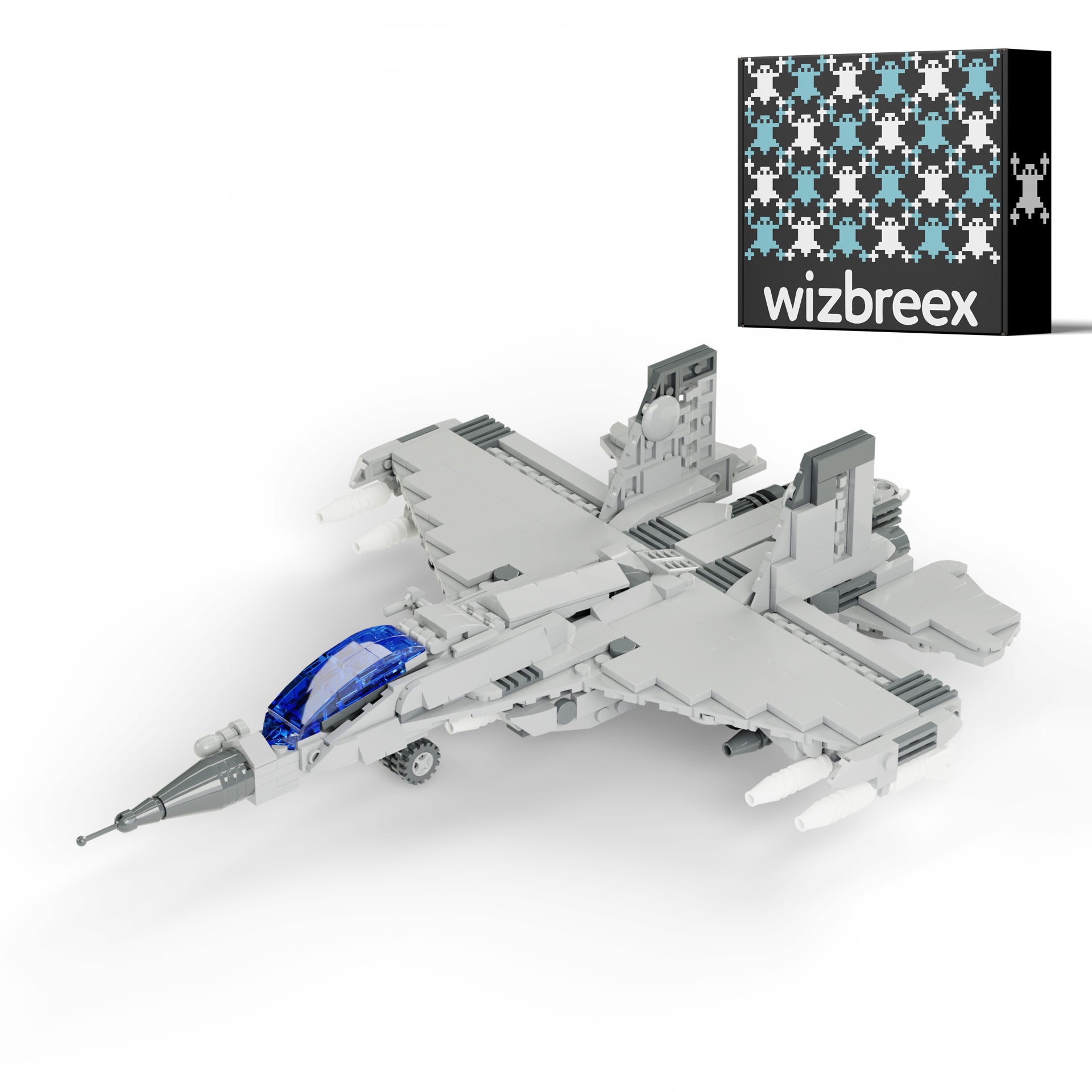 Sky Dominator: Tactical Fighter Jet