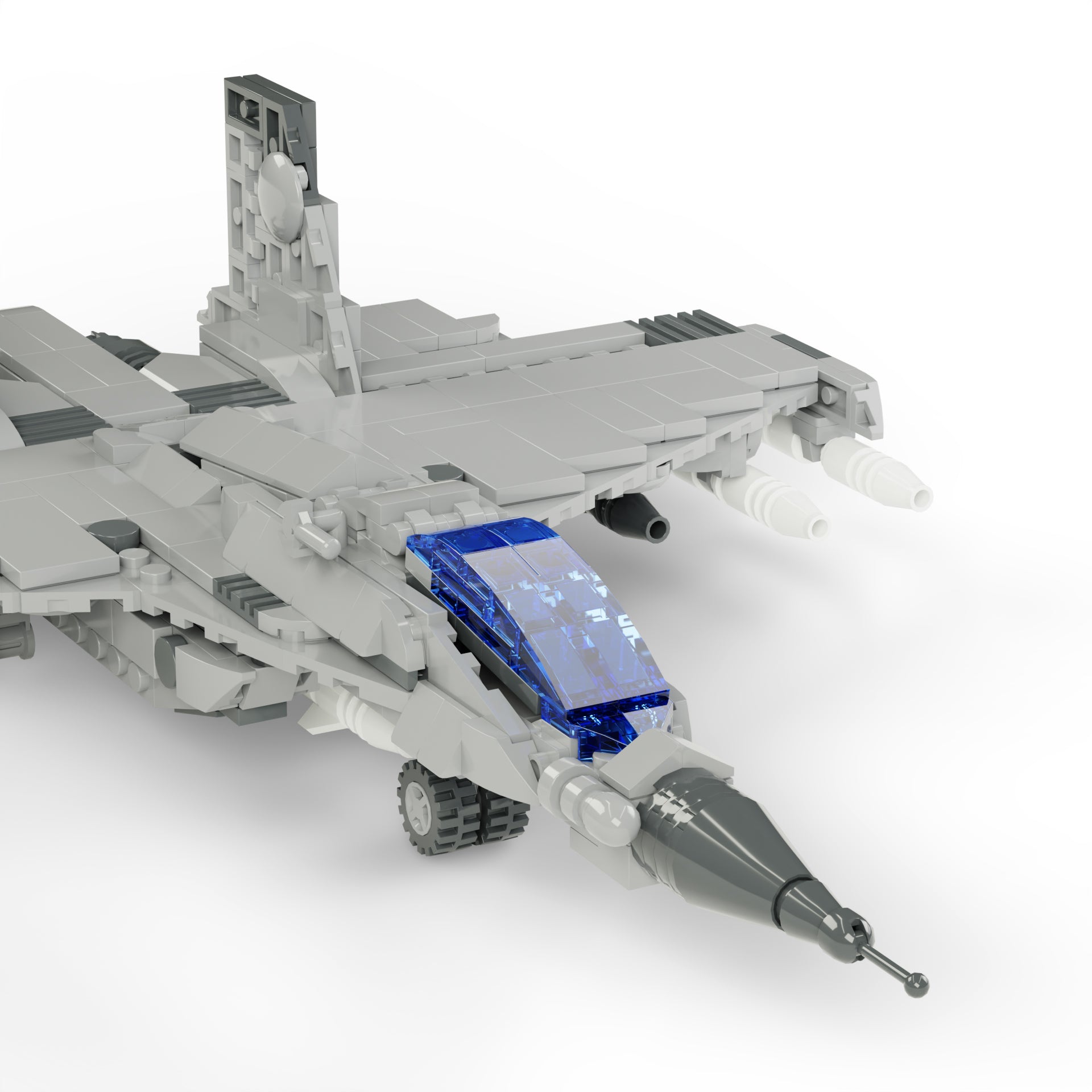 Sky Dominator: Tactical Fighter Jet