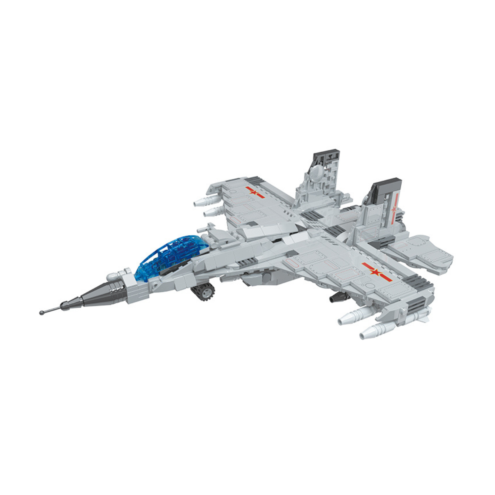 Sky Dominator: Tactical Fighter Jet