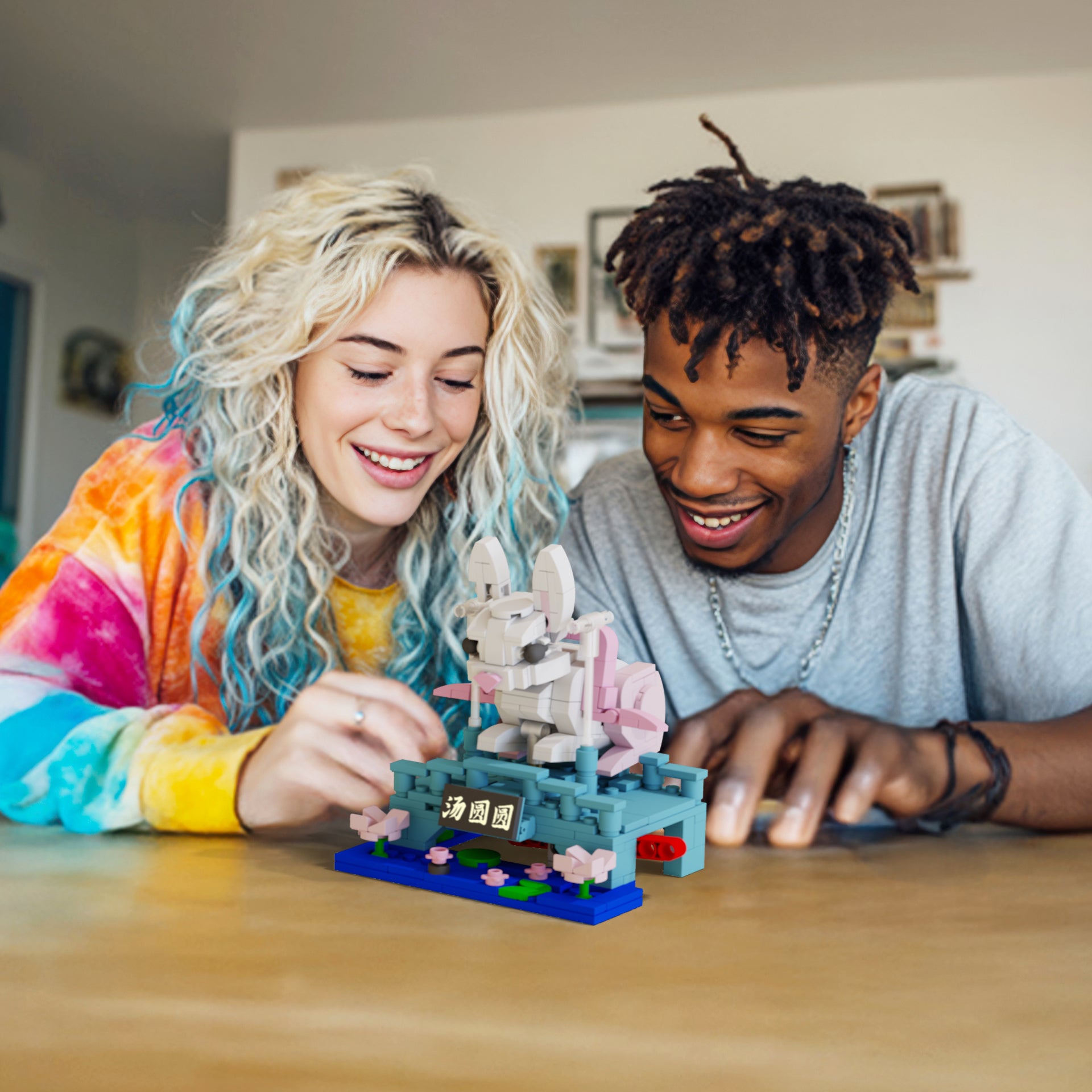 ブロッサムホップ：ハーモニーガーデンの守護者