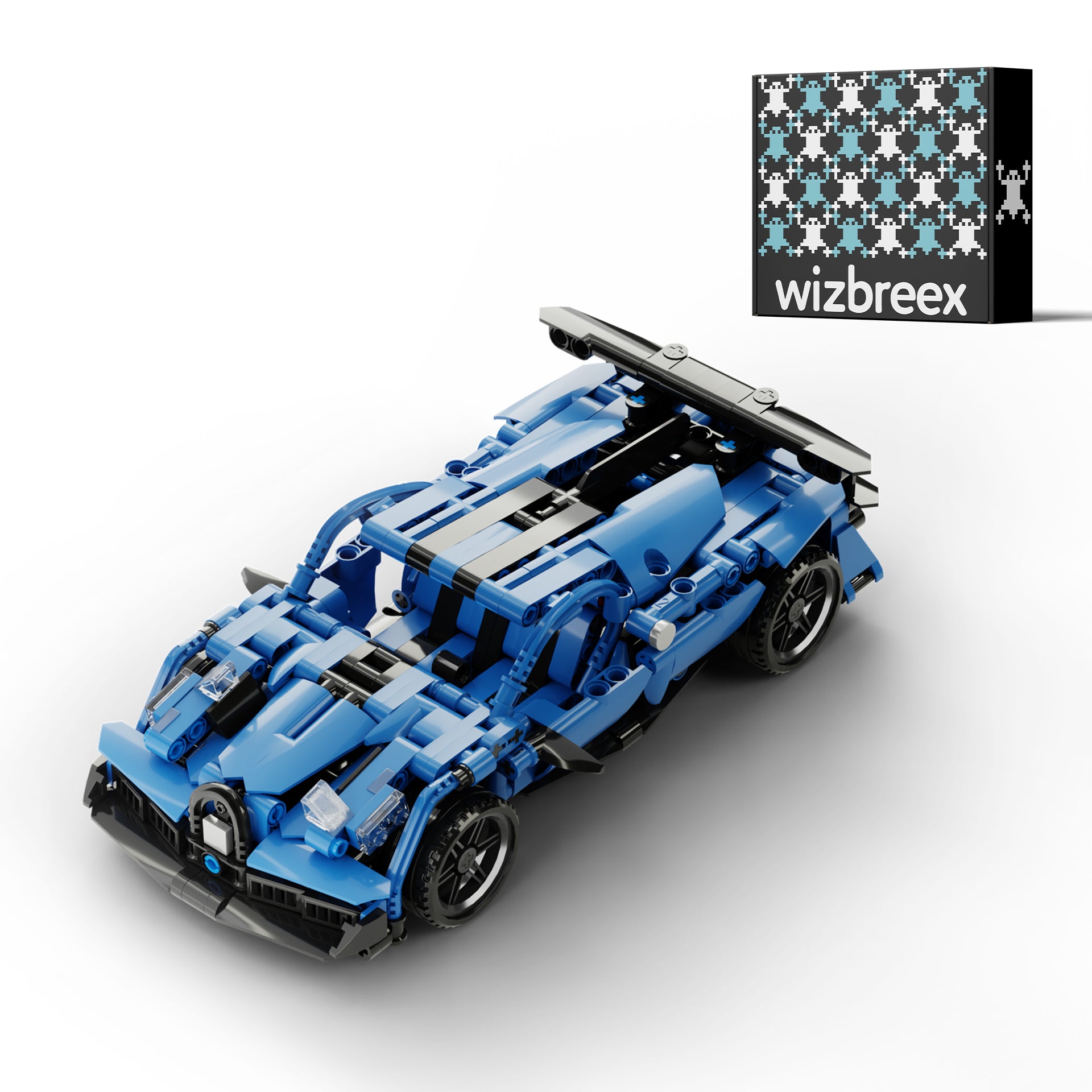 Bluebolt GT-Fury Racer