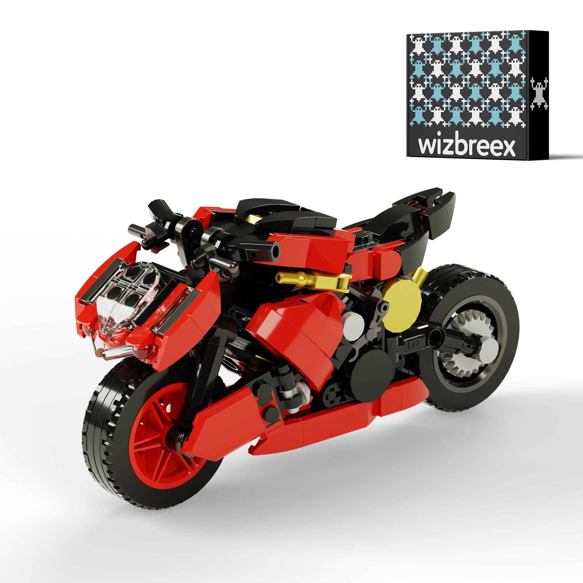 Crimson Viper Hyper Racer