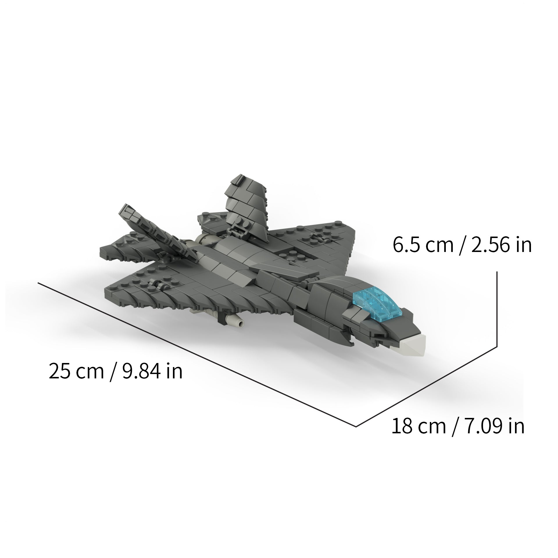 Skystrike Phantom Jet