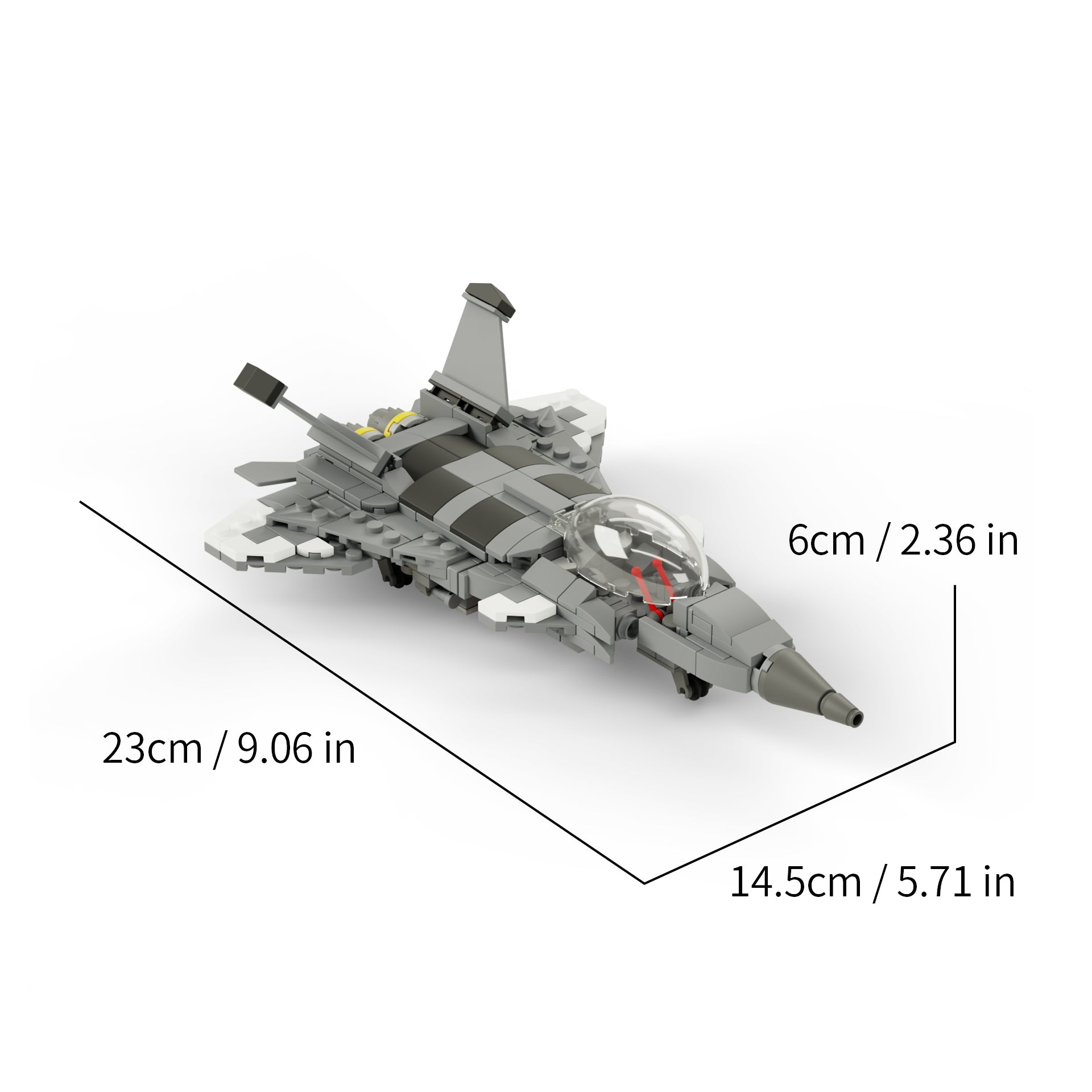 Phantom Strike Fighter