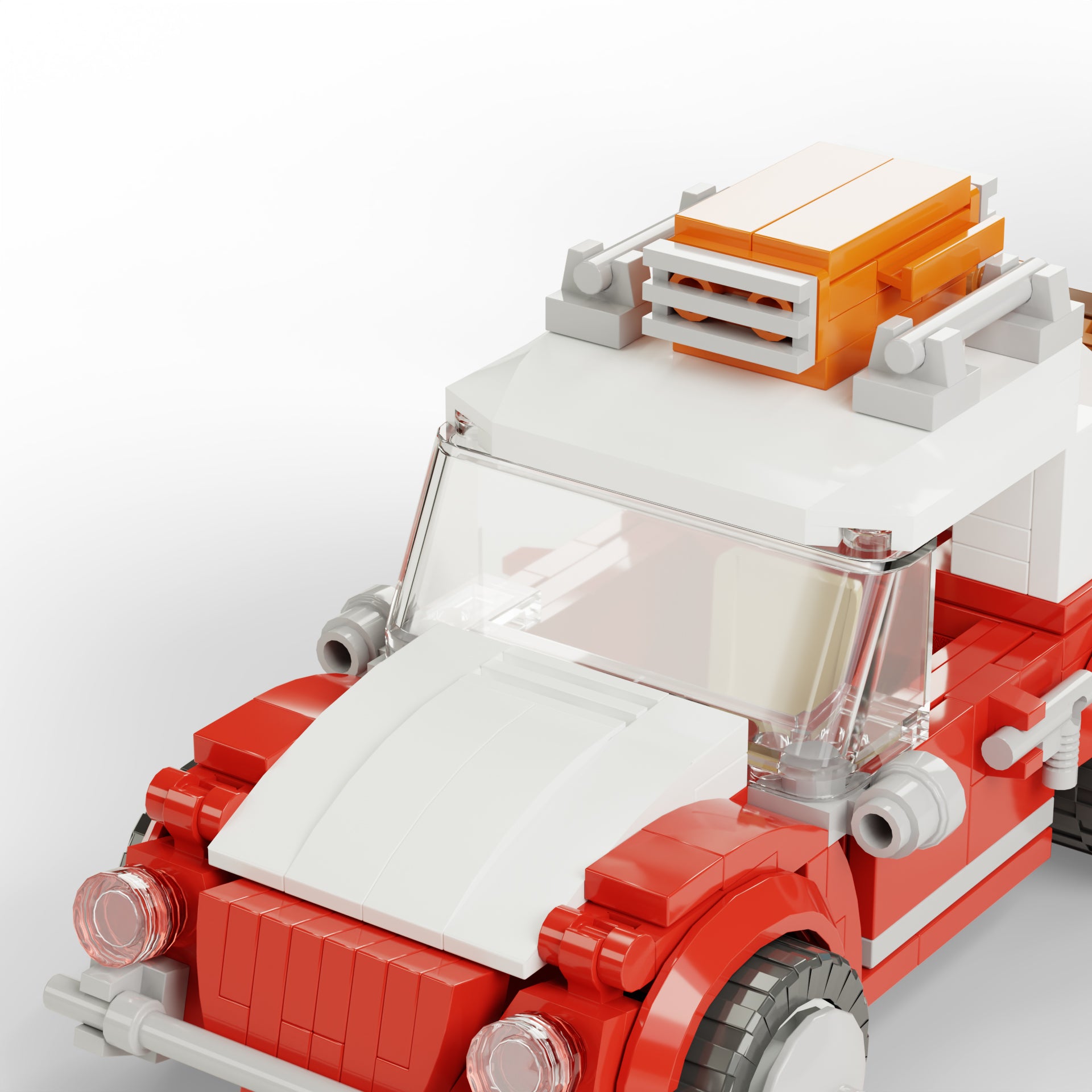 Adventure Time Calendar Car