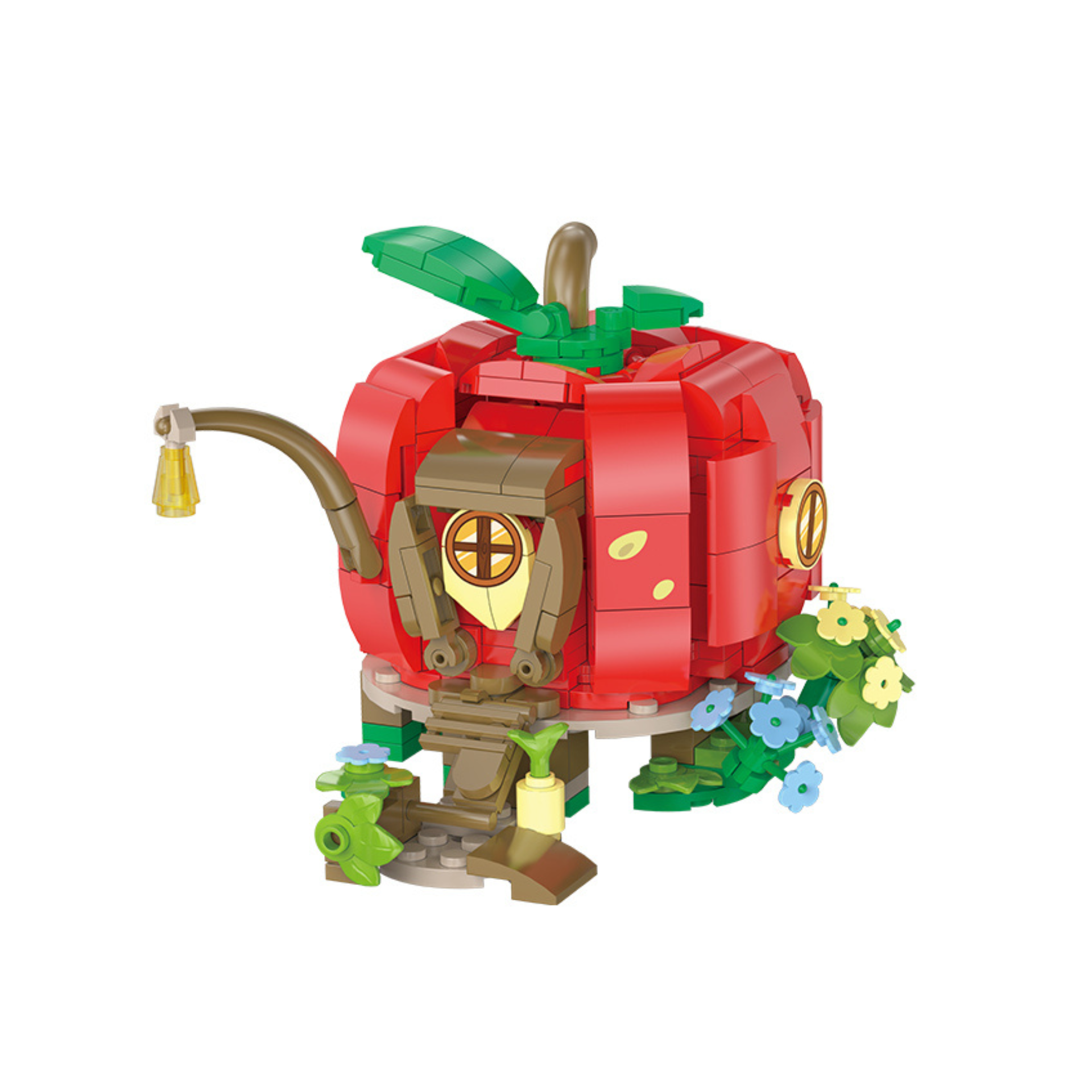 Apple Blossom Cottage: The Enchanted Garden