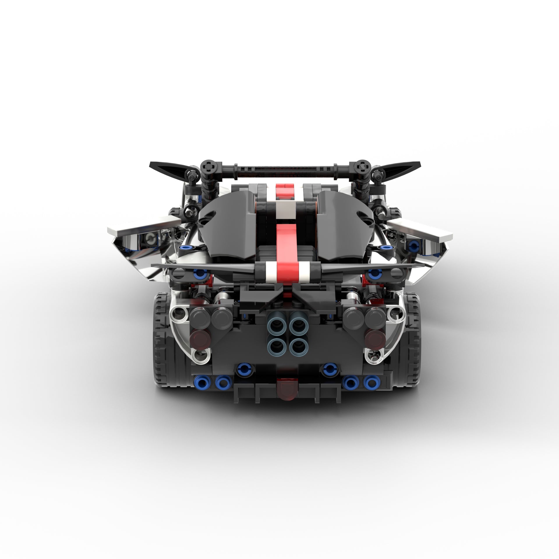ターボブレイズ GT レーサー