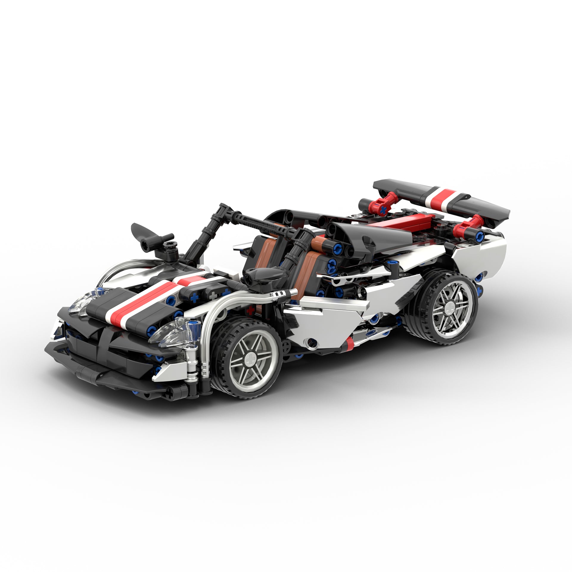 ターボブレイズ GT レーサー