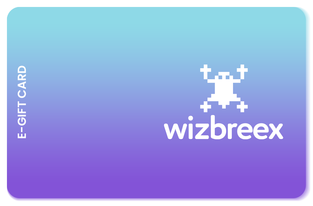 Wizbreex Eギフトカード